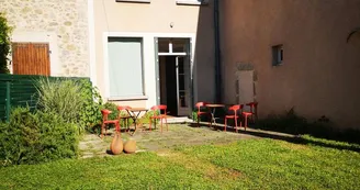 Gite St Estève