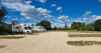 Aire de camping car "Camping car park"