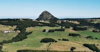 Le massif Mézenc-Gerbier