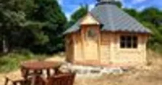 Cabane Molkky Bergerie du plateau Cabane Molkky Bergerie du plateau