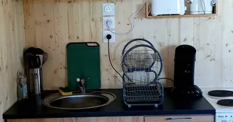 Gîte Le nid Gîte Le nid
