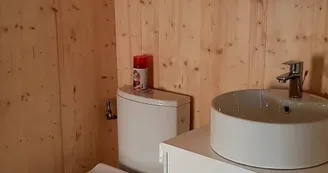 Gîte Le nid Gîte Le nid