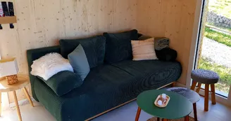 Gîte Le nid Gîte Le nid