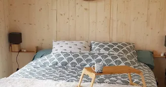 Gîte Le nid Gîte Le nid