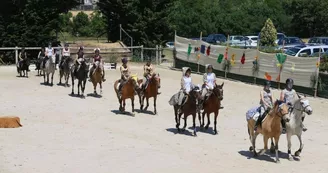 Activités équestres au Haras de Bressac Activités équestres au Haras de Bressac