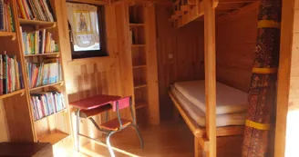 Gîte Maison Ronde Gîte Maison Ronde