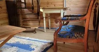 Cabane Bateau