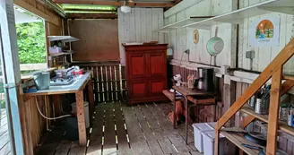 Le Bivouac des Terrasses Le Bivouac des Terrasses