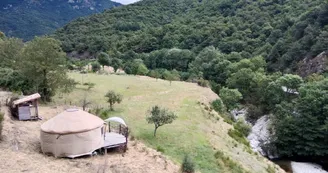 Yourte de la douceur Yourte de la douceur