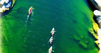 Canoë-Kayak - Le Servière Canoë-Kayak - Le Servière