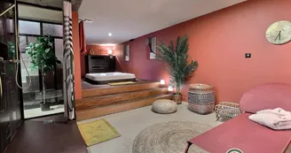 Le Studio de la Villa Balazuc Le Studio de la Villa Balazuc