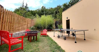 Le Studio de la Villa Balazuc Le Studio de la Villa Balazuc
