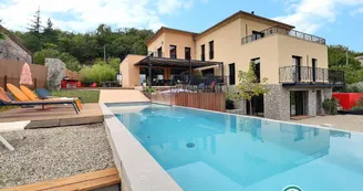 Le Studio de la Villa Balazuc Le Studio de la Villa Balazuc