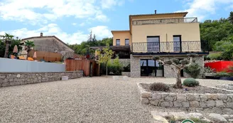 Le Studio de la Villa Balazuc Le Studio de la Villa Balazuc