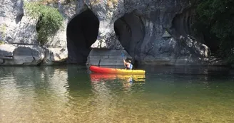 Descente du Chassezac en Canoë/Kayak - Albatros location Descente du Chassezac en Canoë/Kayak - Albatros location