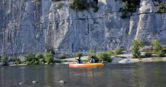 Descente du Chassezac en Canoë/Kayak - Albatros location Descente du Chassezac en Canoë/Kayak - Albatros location