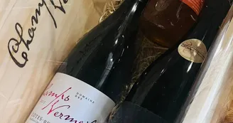 Gaec Domaine des Champs- Vermeil