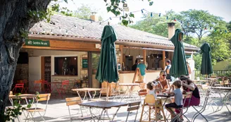 Camping Huttopia le Moulin - aire de service camping-car Camping Huttopia le Moulin - aire de service camping-car