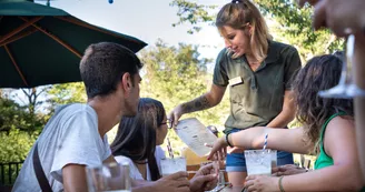 Camping Huttopia le Moulin - aire de service camping-car Camping Huttopia le Moulin - aire de service camping-car