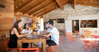 Camping Huttopia le Moulin - aire de service camping-car Camping Huttopia le Moulin - aire de service camping-car