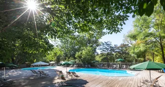 Camping Huttopia le Moulin - aire de service camping-car Camping Huttopia le Moulin - aire de service camping-car