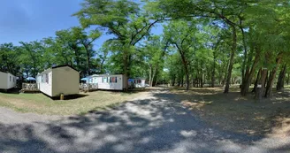 Camping Mas Sud Ardèche - aire de service camping-car Camping Mas Sud Ardèche - aire de service camping-car