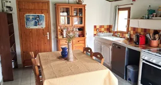 Gîte de l'Espine