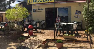 Camping la Revire - aire de service/accueil camping-car