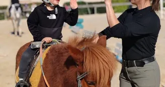 Cours et stages d'équitation - Centre équestre de Bonnemontesse Cours et stages d'équitation - Centre équestre de Bonnemontesse