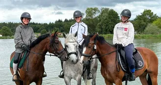 Cours et stages d'équitation - Centre équestre de Bonnemontesse Cours et stages d'équitation - Centre équestre de Bonnemontesse