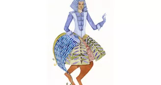 Sculpteur-illustratrice Bernard-Lacour Pascale