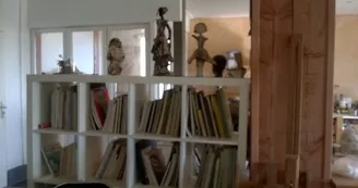 Sculpteur-illustratrice Bernard-Lacour Pascale