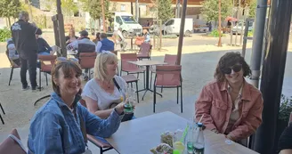 Tous les dimanches c'est jour de marché sous la Halle