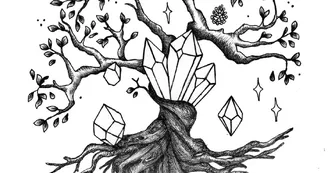 L'Arbre de Cristal