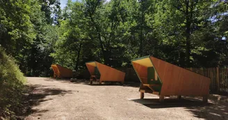 Les Caban'étapes de la Chèze