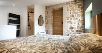 Le Gîte des Chaumettes