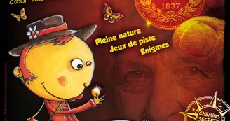 Chasse au trésor "Le Louis d'Or de Marguerite Beurlingue"
