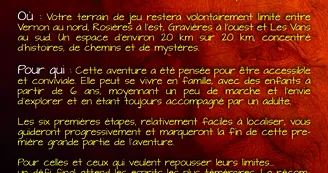 Chasse au trésor "Le Louis d'Or de Marguerite Beurlingue"