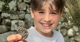 Chasse au trésor "Le Louis d'Or de Marguerite Beurlingue"
