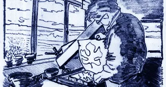 Atelier lithographique Pierre Jonquières