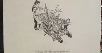 Atelier lithographique Pierre Jonquières