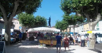 Marché hebdomadaire