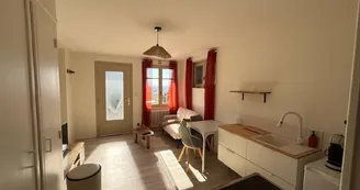 Charmant studio cosy au cœur de Félines Charmant studio cosy au cœur de Félines