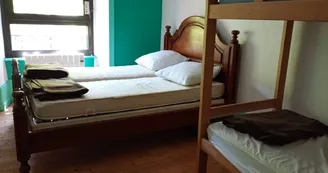 Gîte d'étape Les Bobines Gîte d'étape Les Bobines