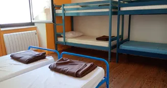 Gîte d'étape Les Bobines Gîte d'étape Les Bobines