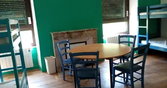 Gîte d'étape Les Bobines Gîte d'étape Les Bobines