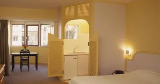 Résidence la Vallée*** - Studio confort Résidence la Vallée*** - Studio confort