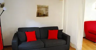 La petite maison d'Aglaë