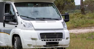 Aire de service/accueil camping-cars communale Aire de service/accueil camping-cars communale