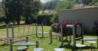 Aire de pique-nique - Parc des sources